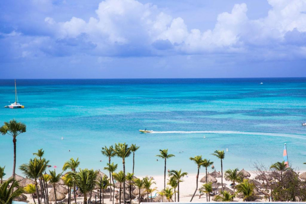 Hilton Aruba Caribbean Resort and Casino
