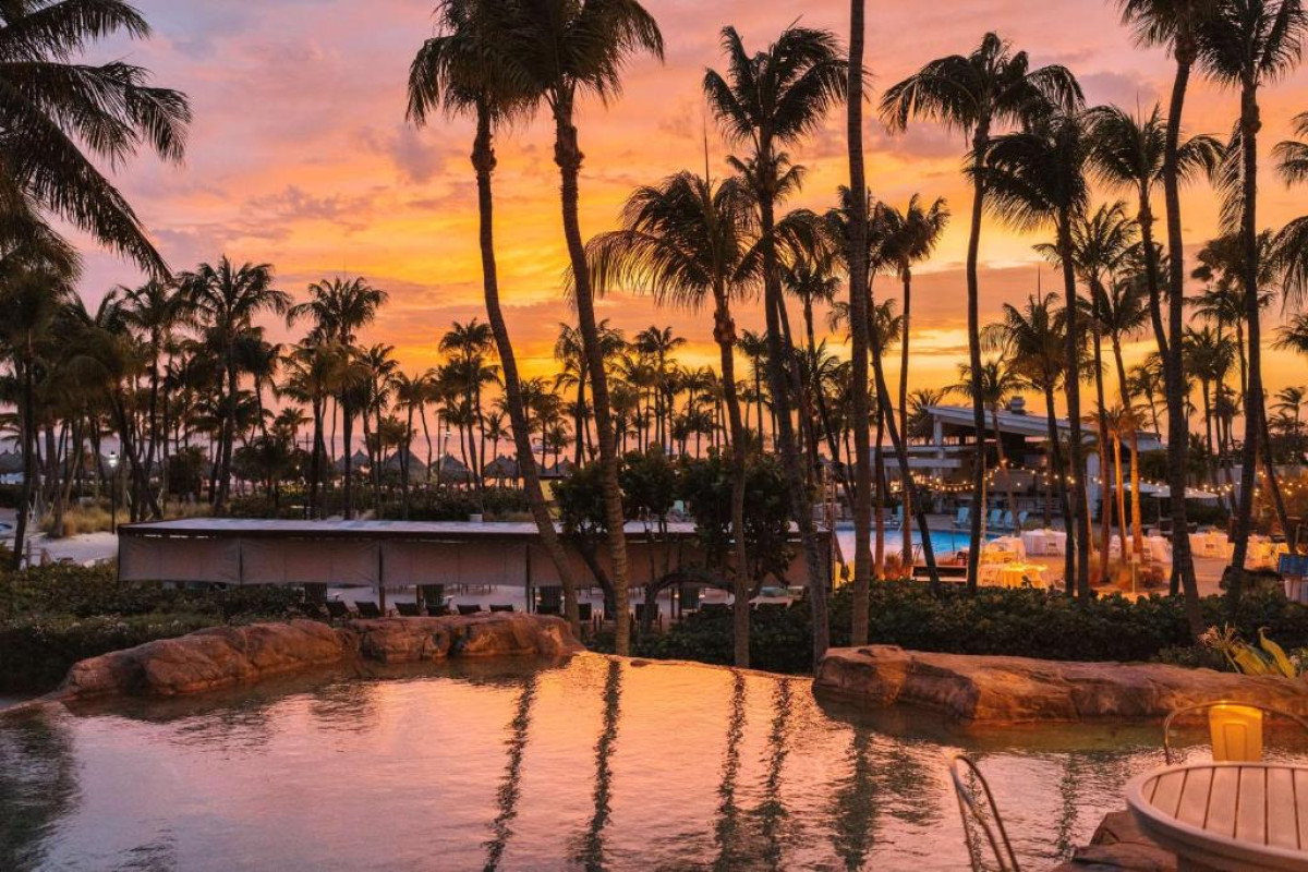 Hilton Aruba Caribbean Resort and Casino