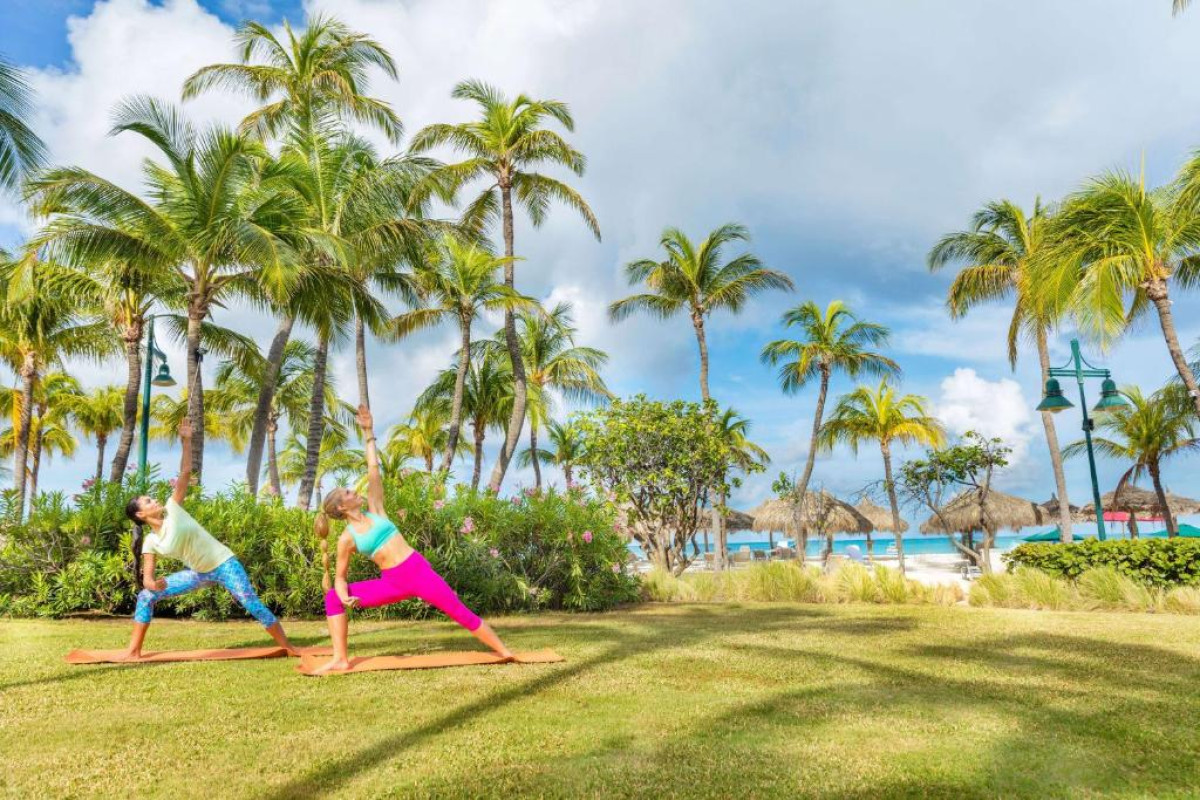 Hilton Aruba Caribbean Resort and Casino