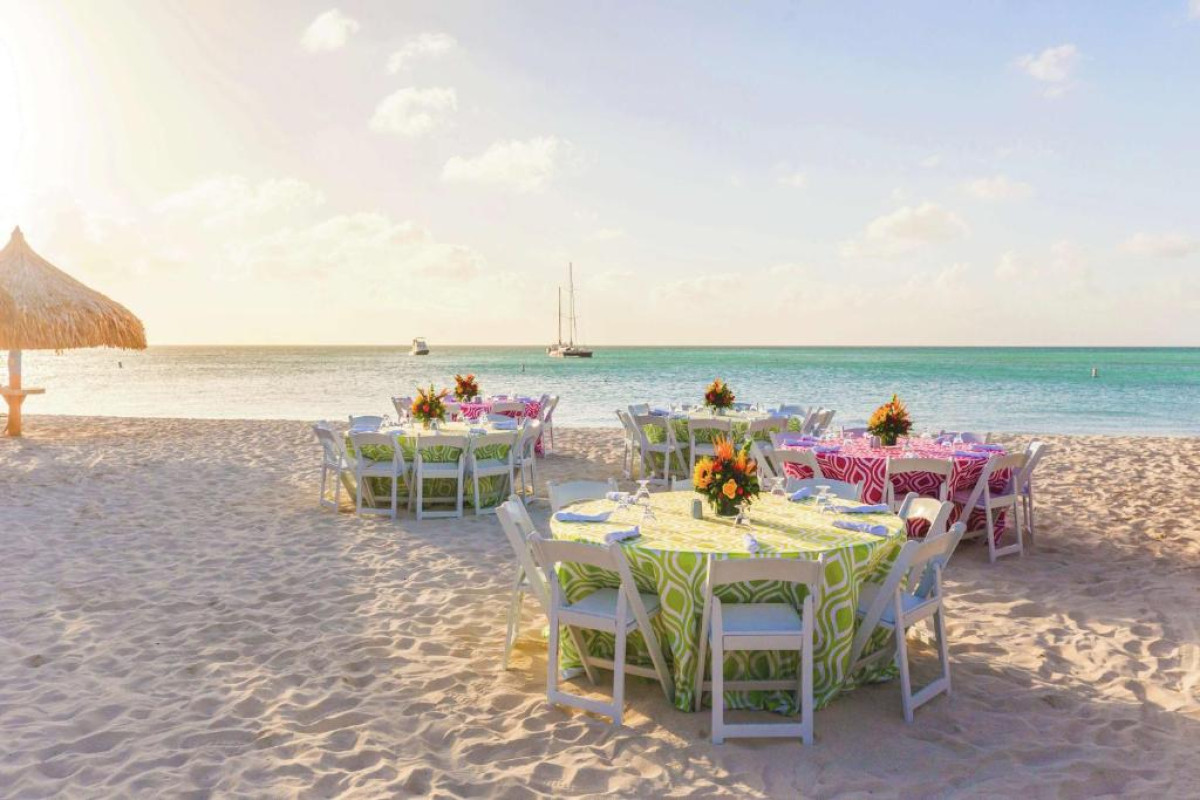 Hilton Aruba Caribbean Resort and Casino