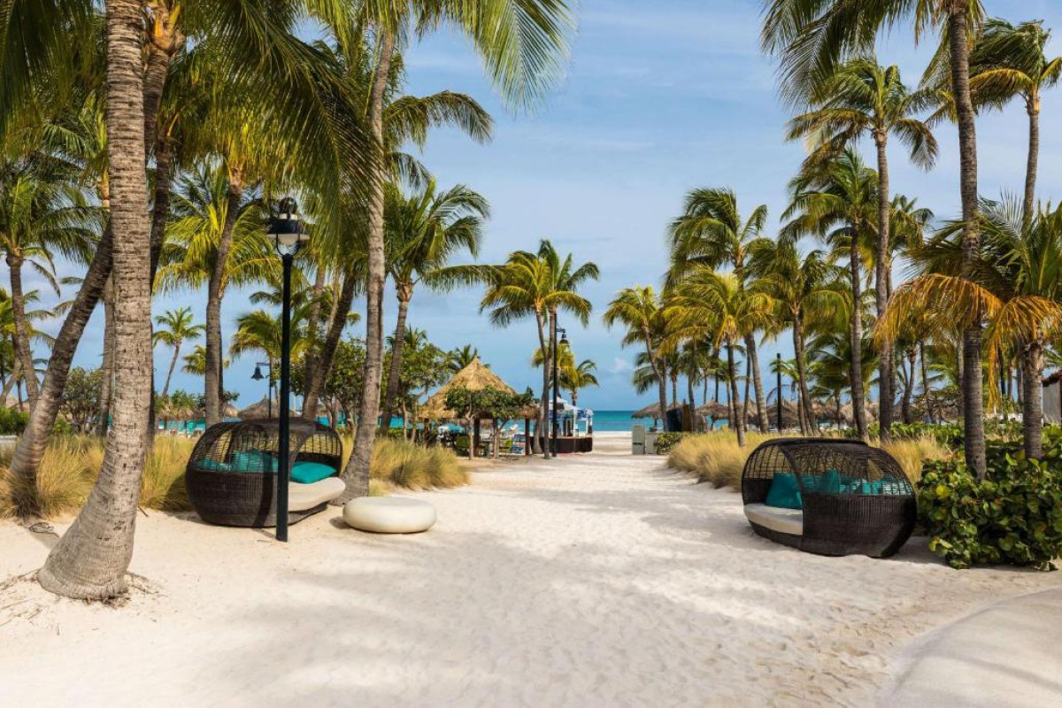Hilton Aruba Caribbean Resort and Casino