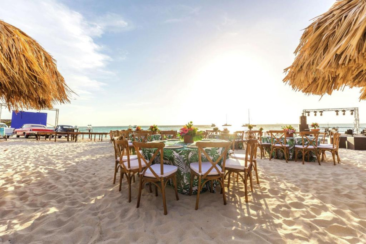 Hilton Aruba Caribbean Resort and Casino