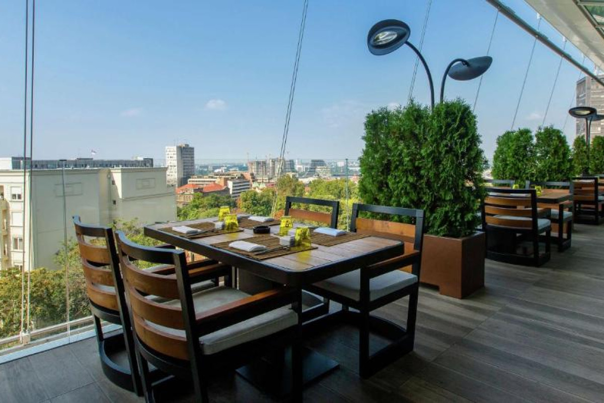 Hilton Belgrade