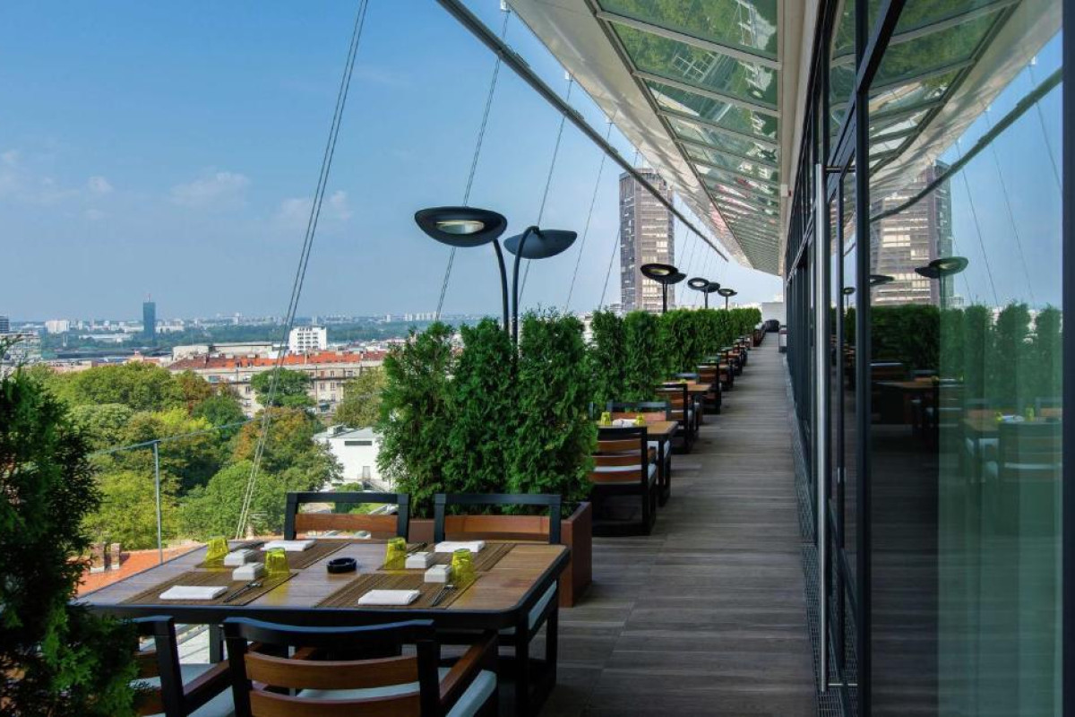 Hilton Belgrade