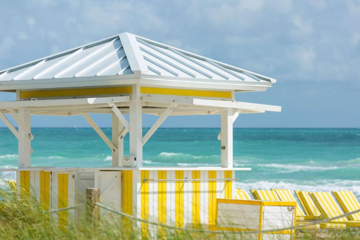 Hilton Cabana Miami Beach