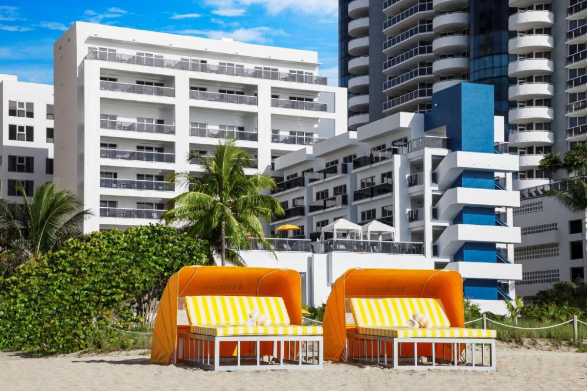 Hilton Cabana Miami Beach