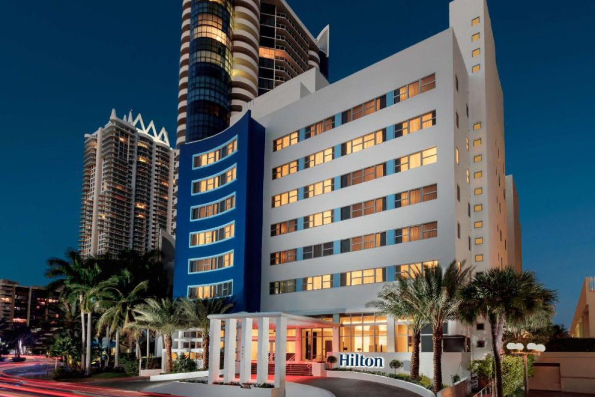 Hilton Cabana Miami Beach