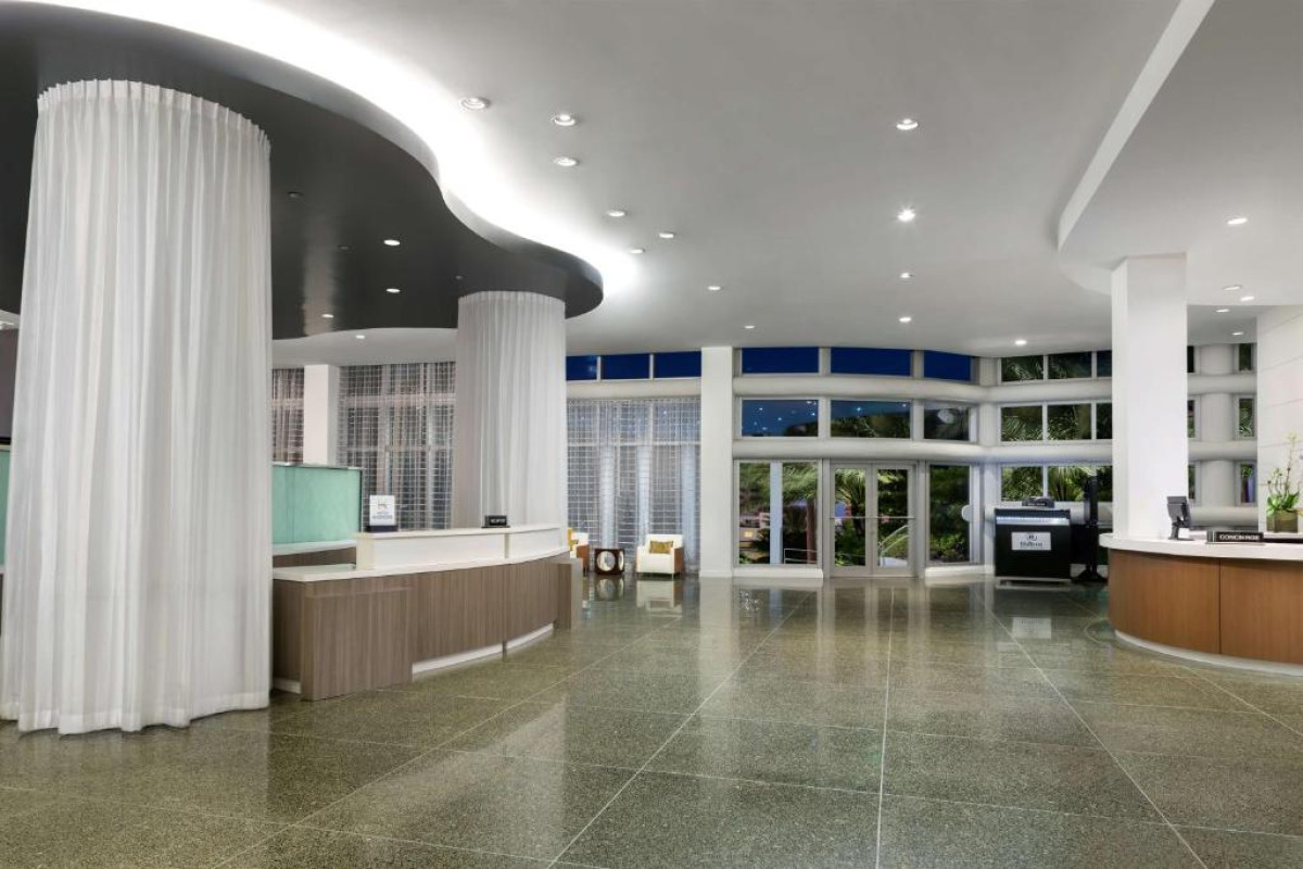 Hilton Cabana Miami Beach