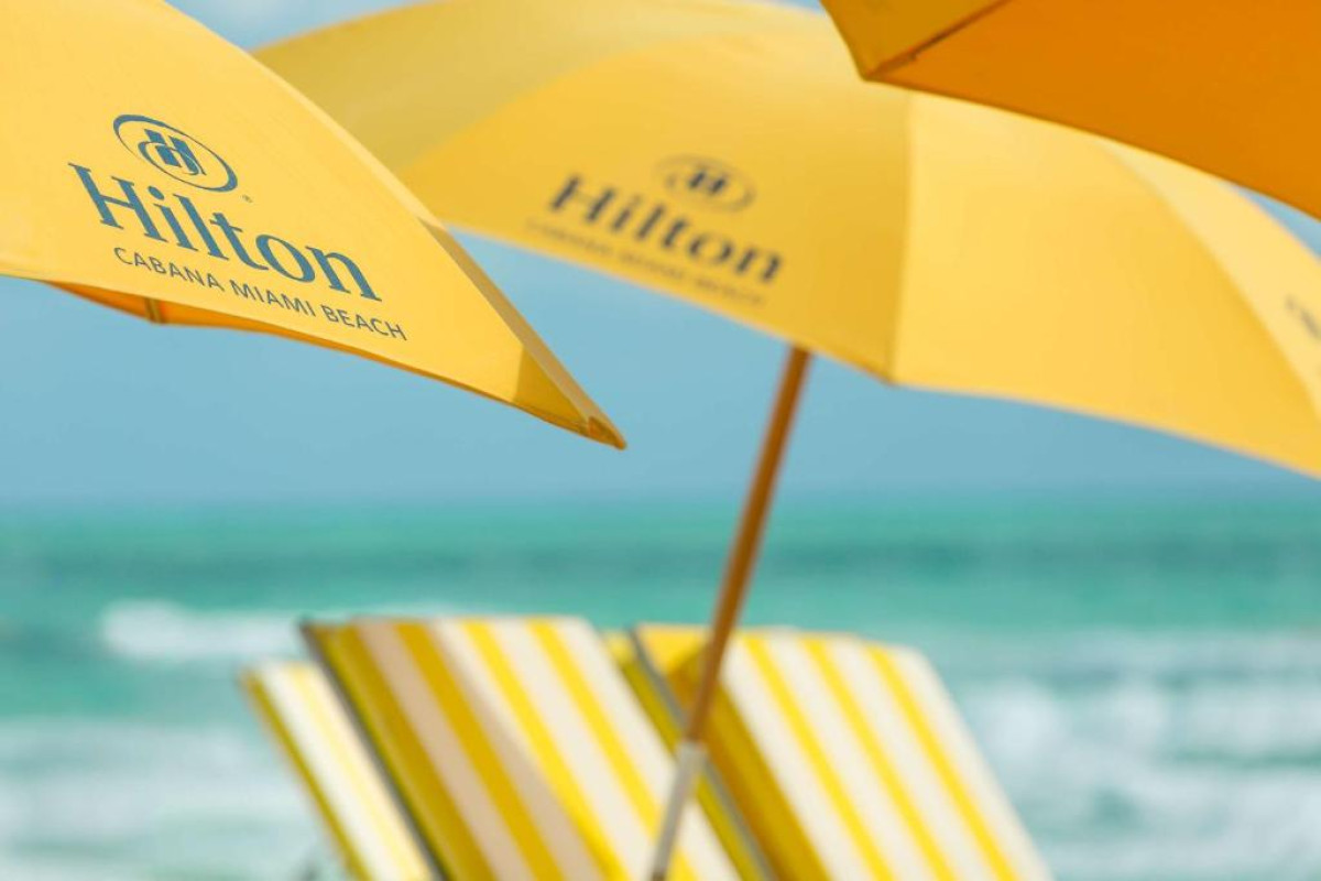 Hilton Cabana Miami Beach
