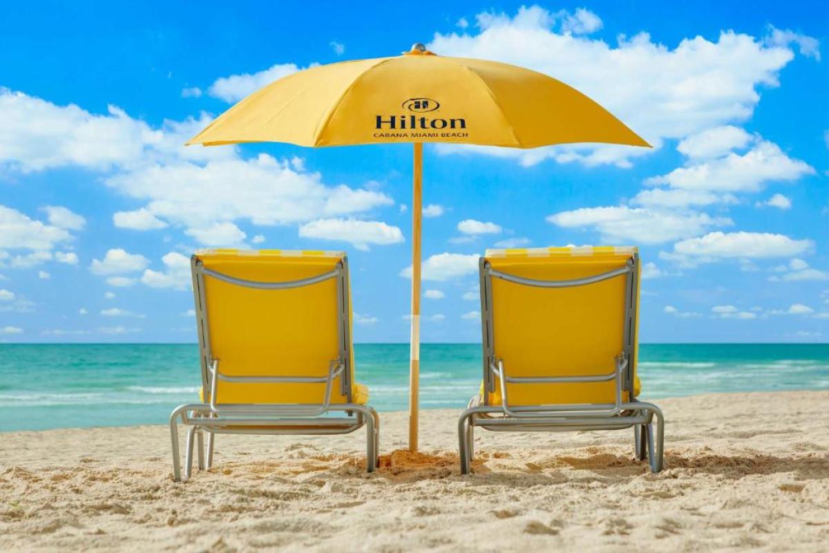 Hilton Cabana Miami Beach