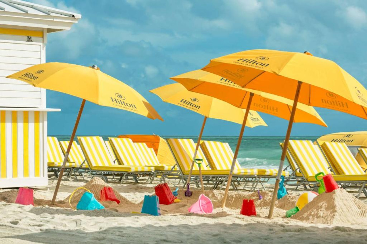 Hilton Cabana Miami Beach