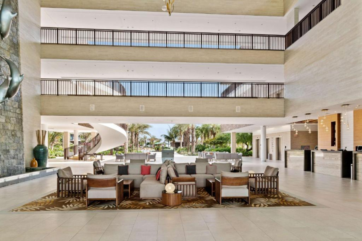Hilton Cabo Verde Sal Resort