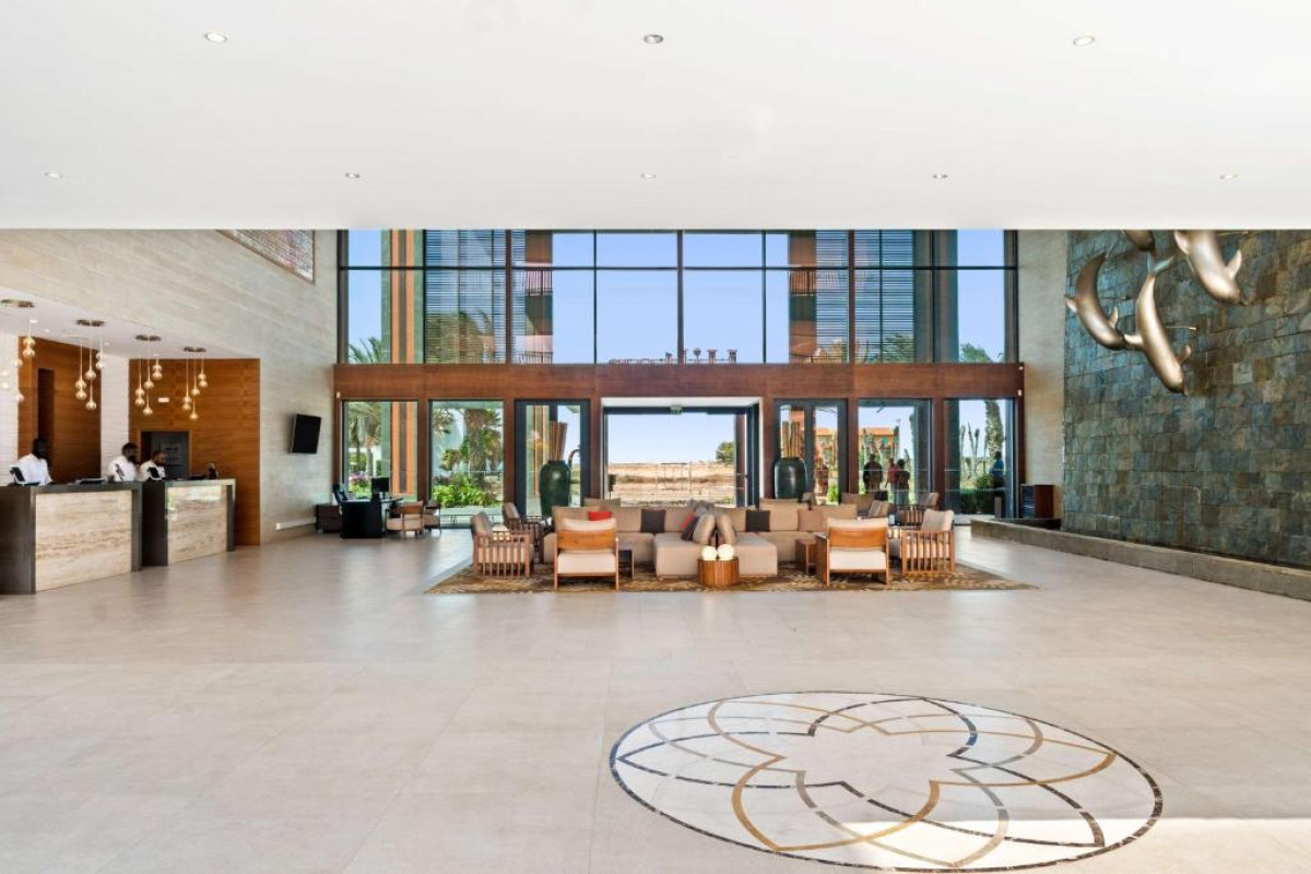 Hilton Cabo Verde Sal Resort
