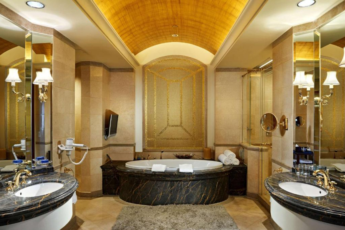 Hilton Cairo Grand Nile