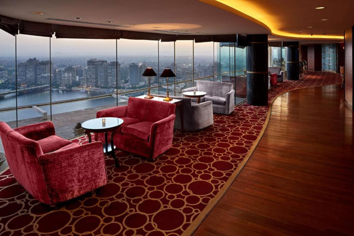 Hilton Cairo Grand Nile