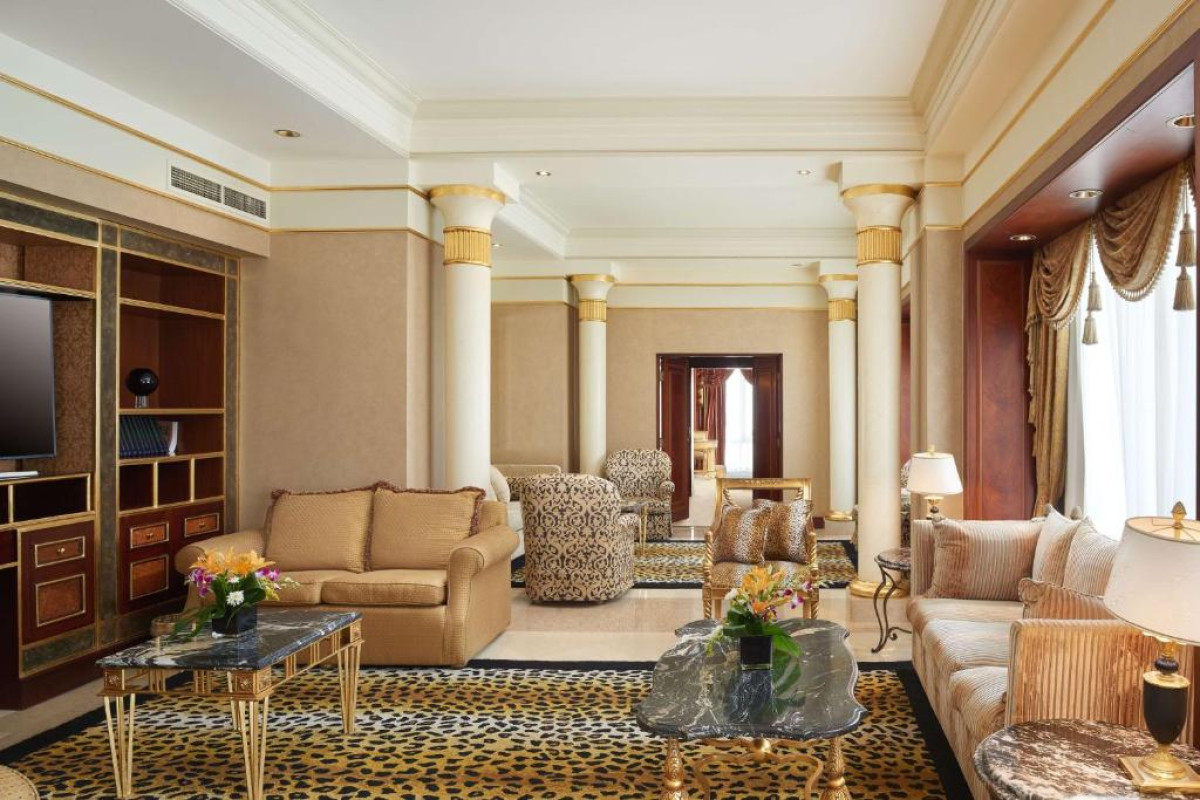 Hilton Cairo Grand Nile