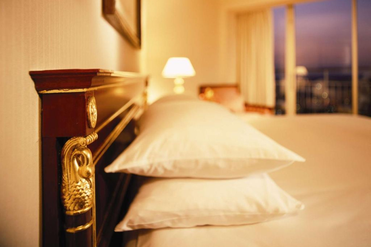 Hilton Cairo Grand Nile