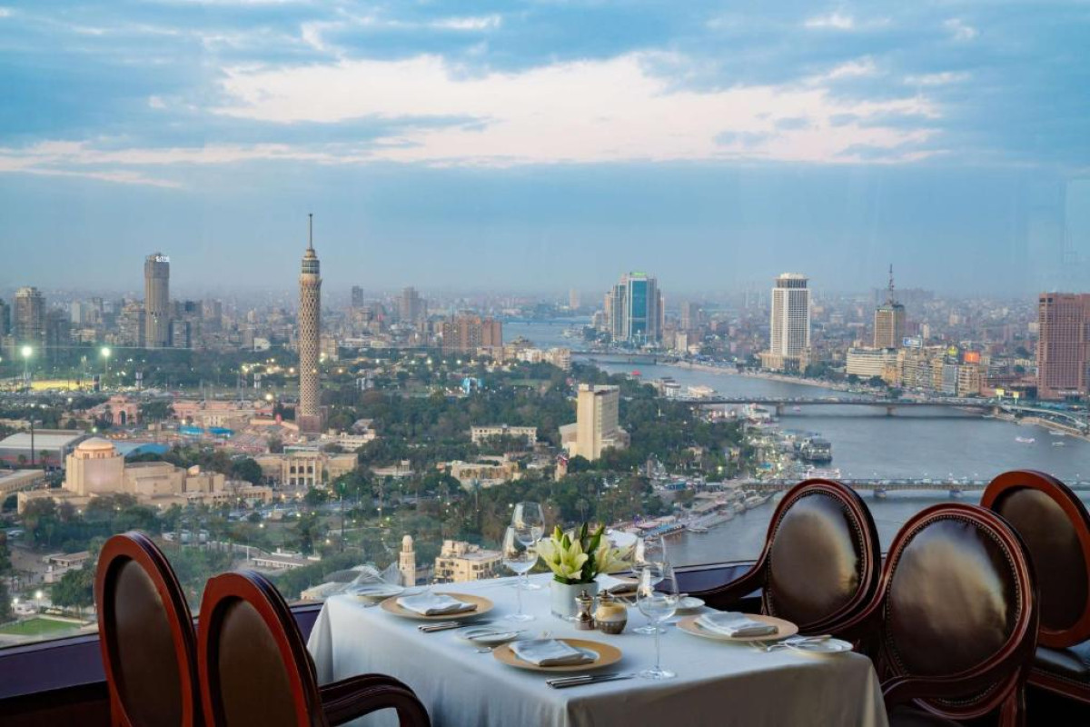Hilton Cairo Grand Nile