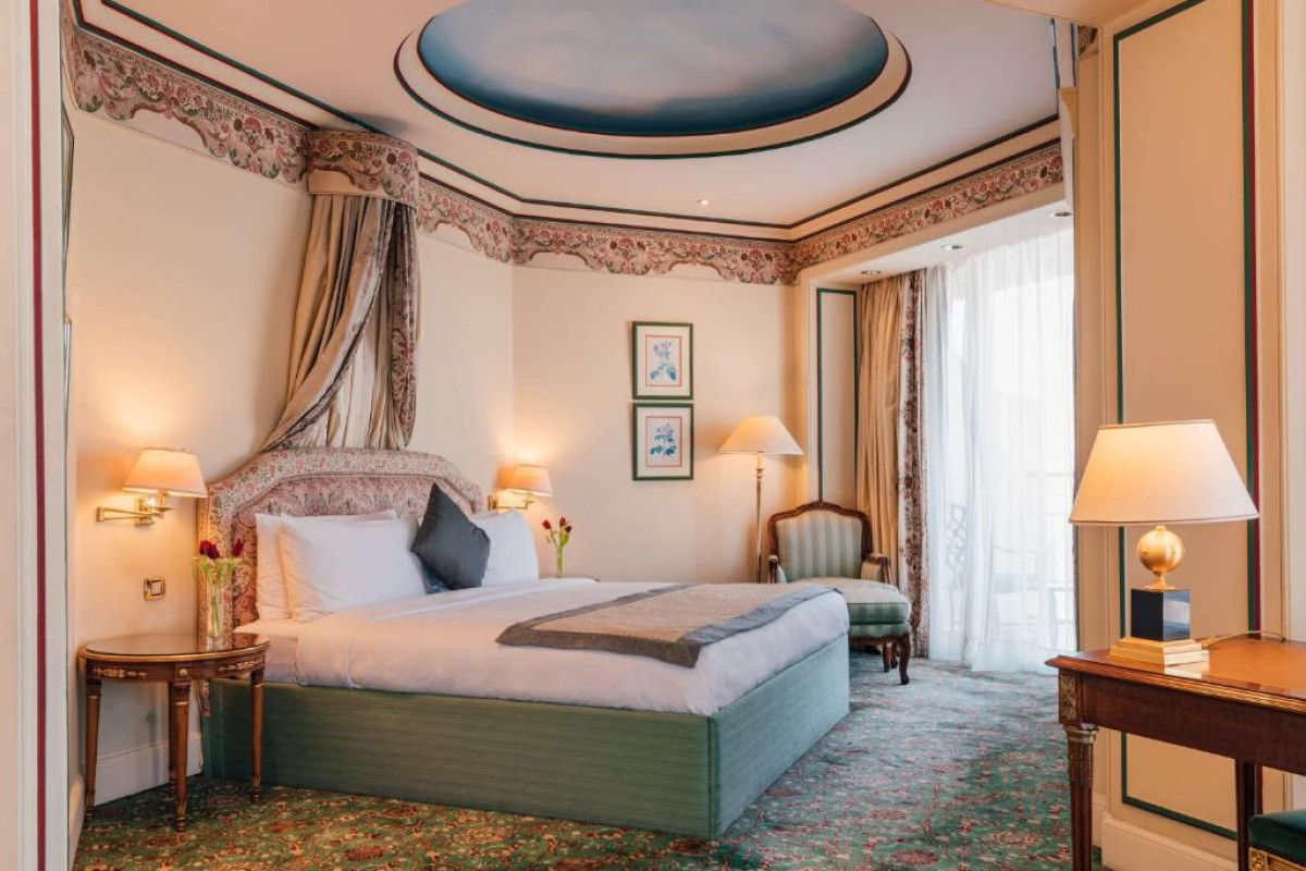 Hilton Cairo Grand Nile