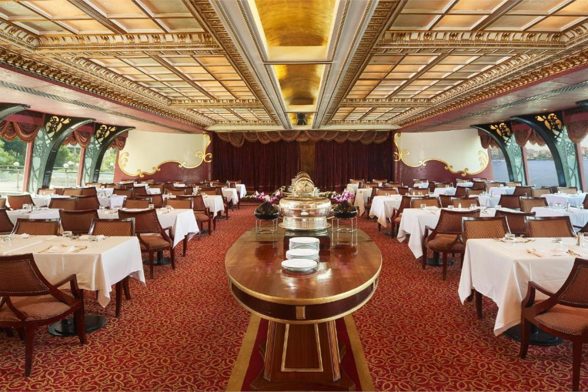 Hilton Cairo Grand Nile
