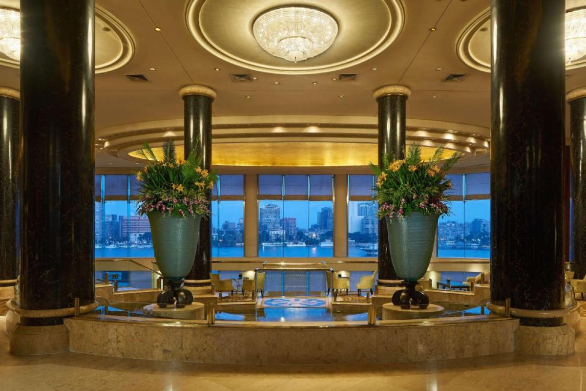 Hilton Cairo Grand Nile