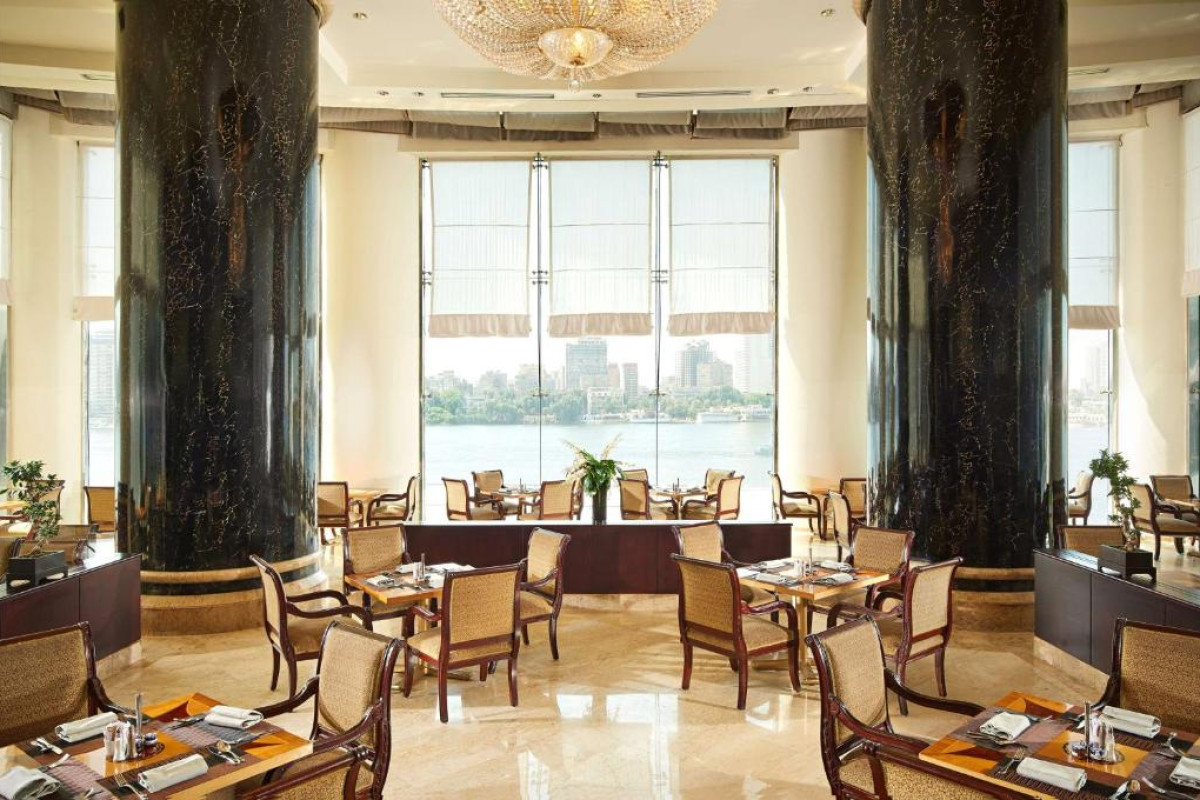 Hilton Cairo Grand Nile