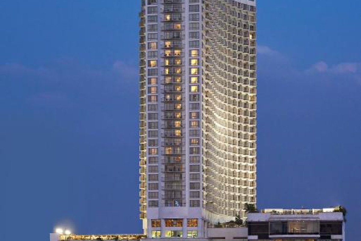 Hilton Cairo Grand Nile