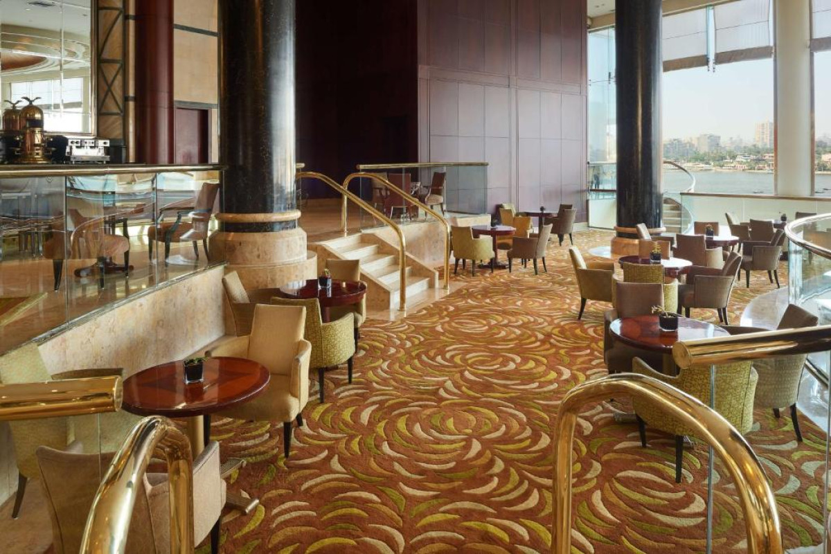 Hilton Cairo Grand Nile