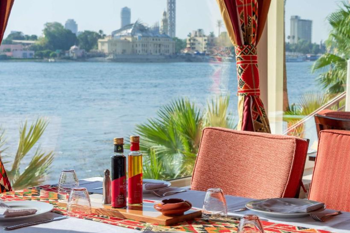 Hilton Cairo Grand Nile
