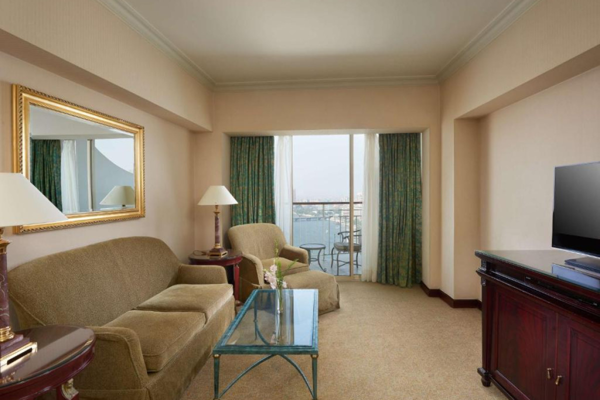 Hilton Cairo Grand Nile