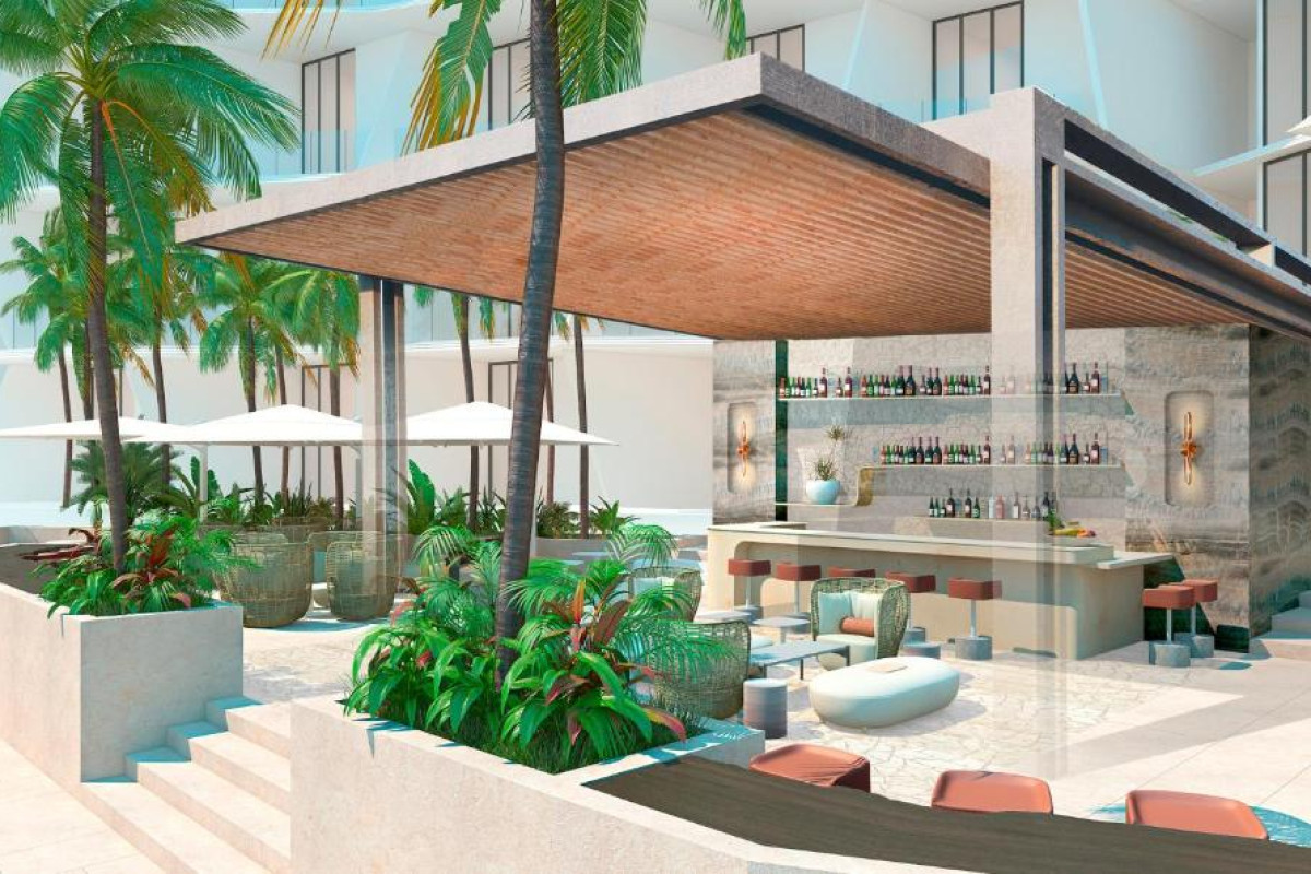 Hilton Cancun