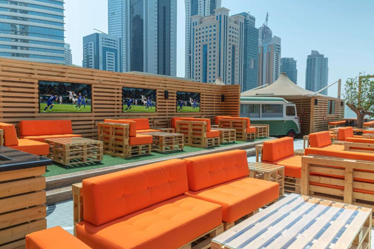 Hotel Hilton Doha