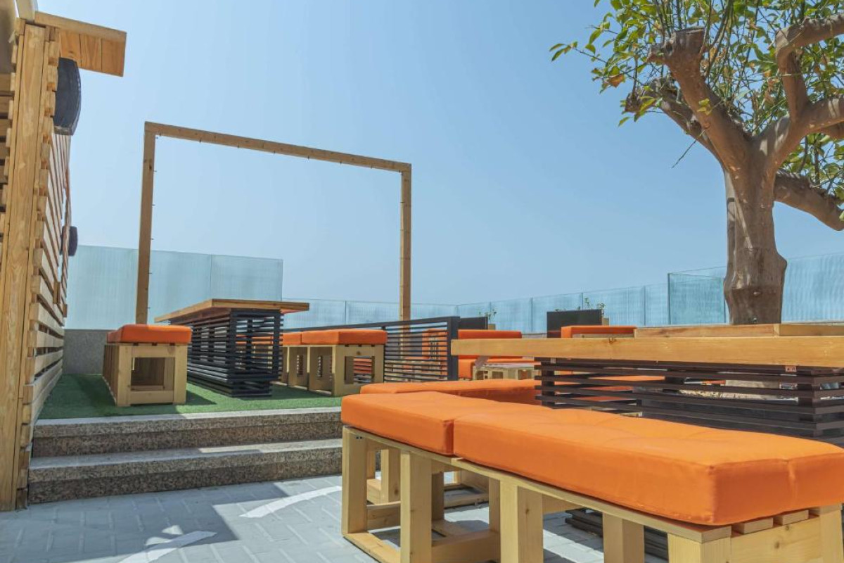 Hotel Hilton Doha