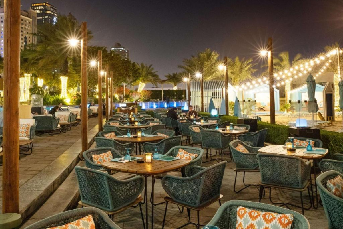 Hotel Hilton Doha