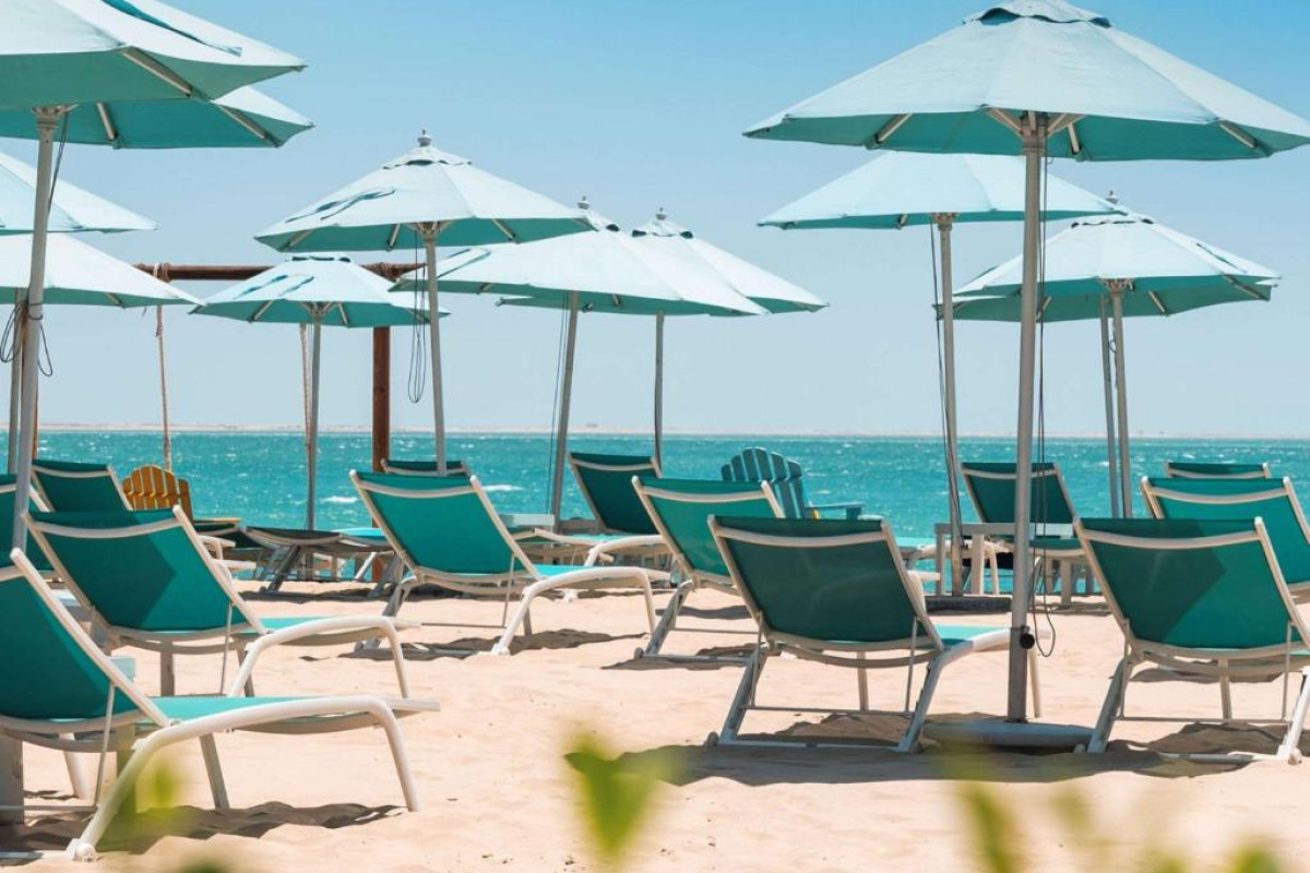 Hotel Hilton Doha