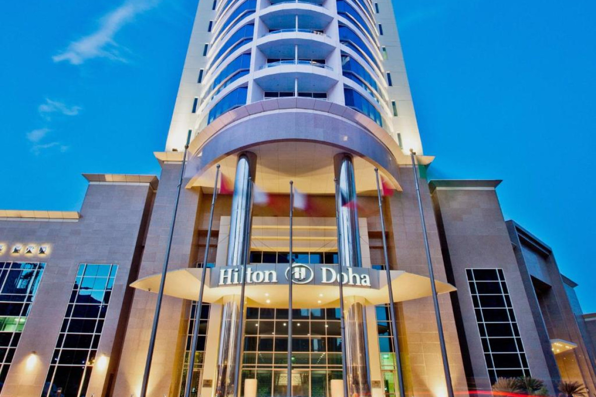 Hotel Hilton Doha