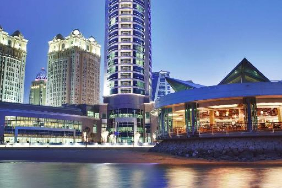 Hotel Hilton Doha