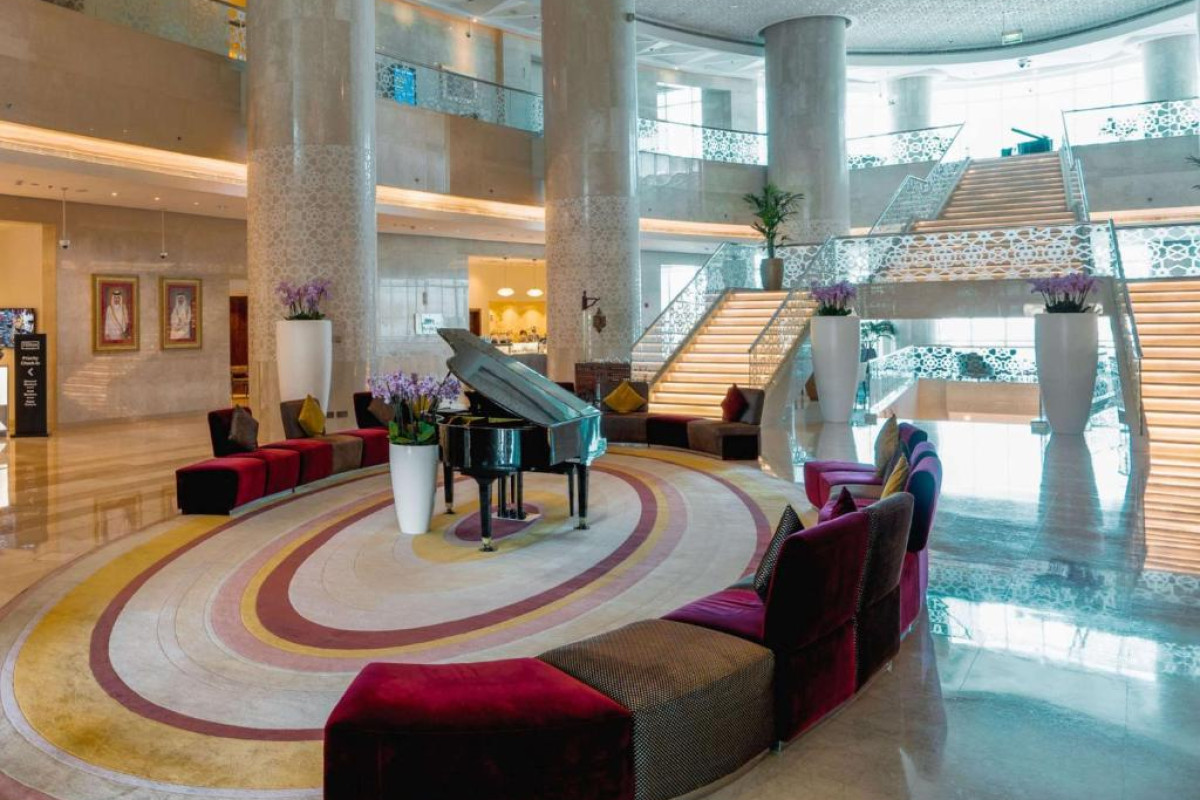 Hotel Hilton Doha