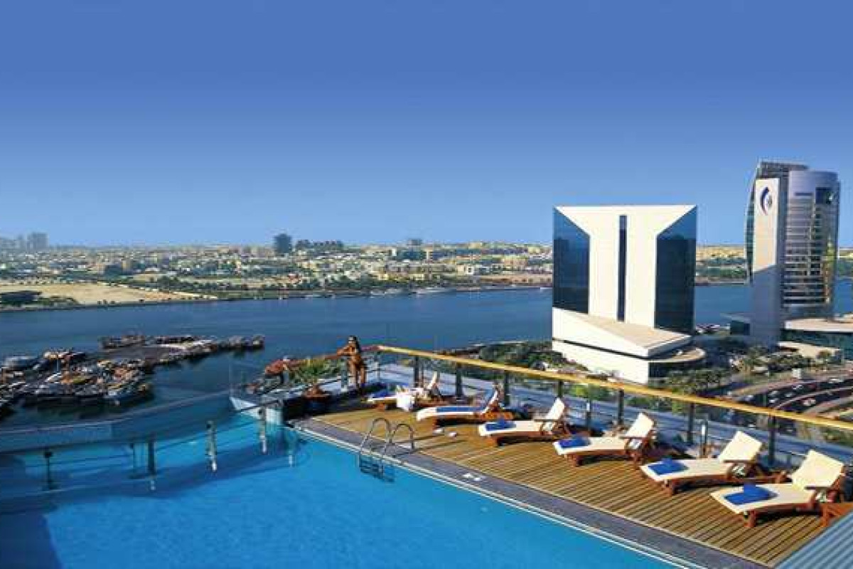 Hilton Dubai Creek