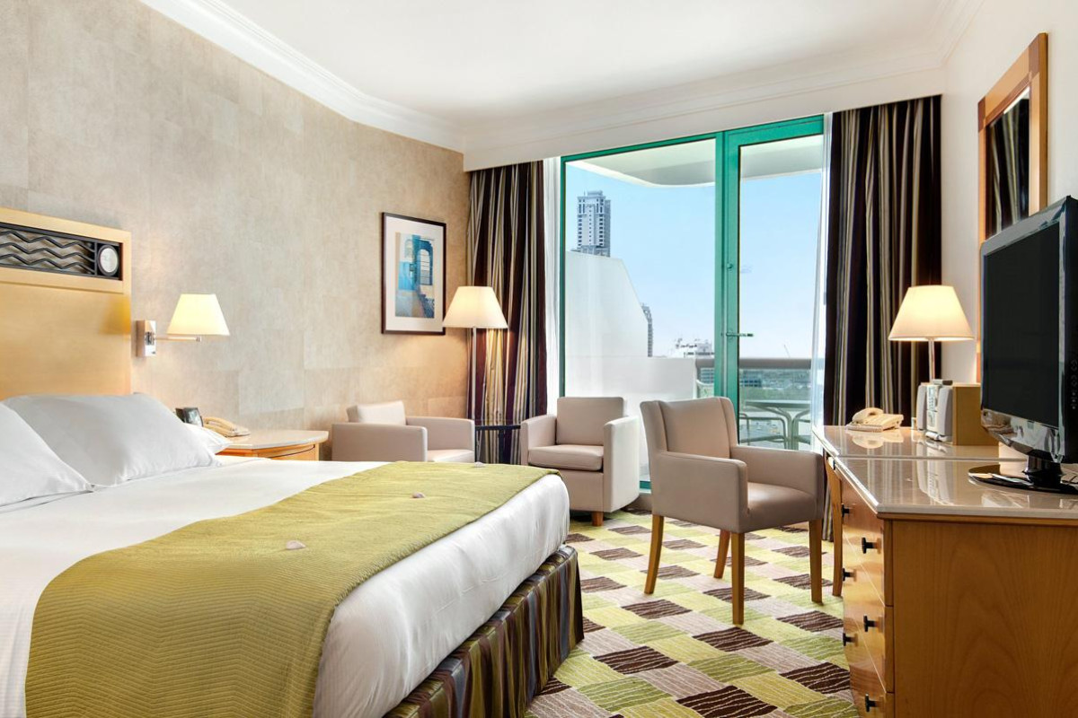 HILTON DUBAI JUMEIRAH