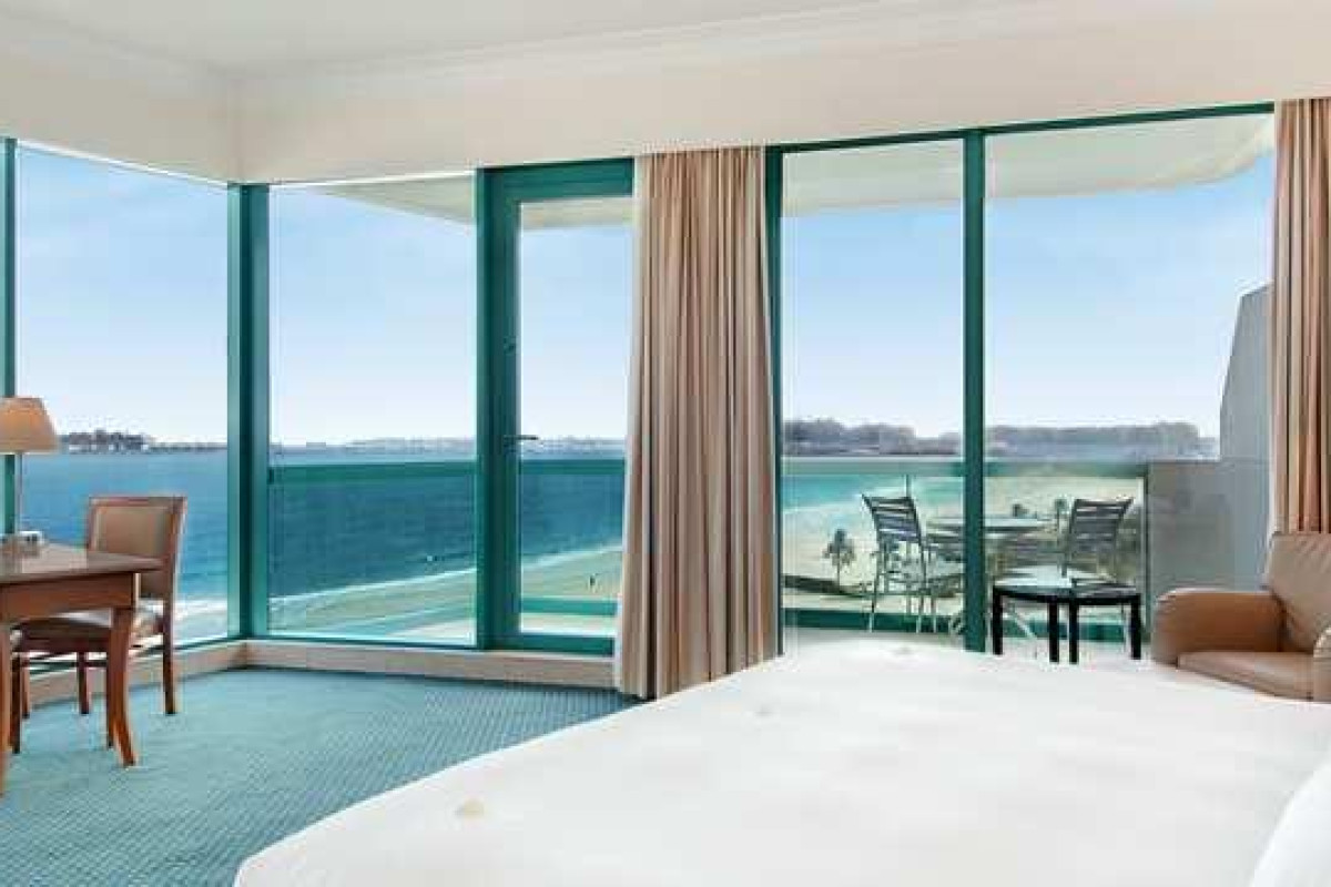 HILTON DUBAI JUMEIRAH