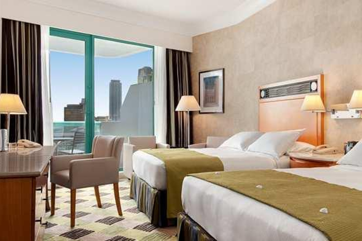 HILTON DUBAI JUMEIRAH