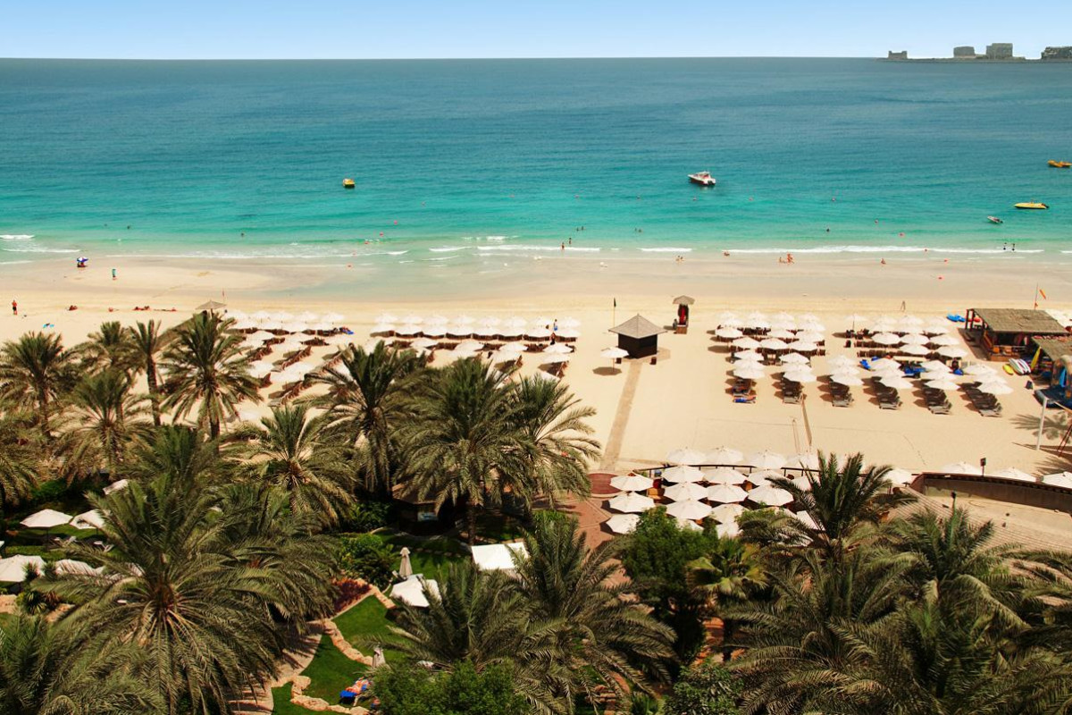 HILTON DUBAI JUMEIRAH