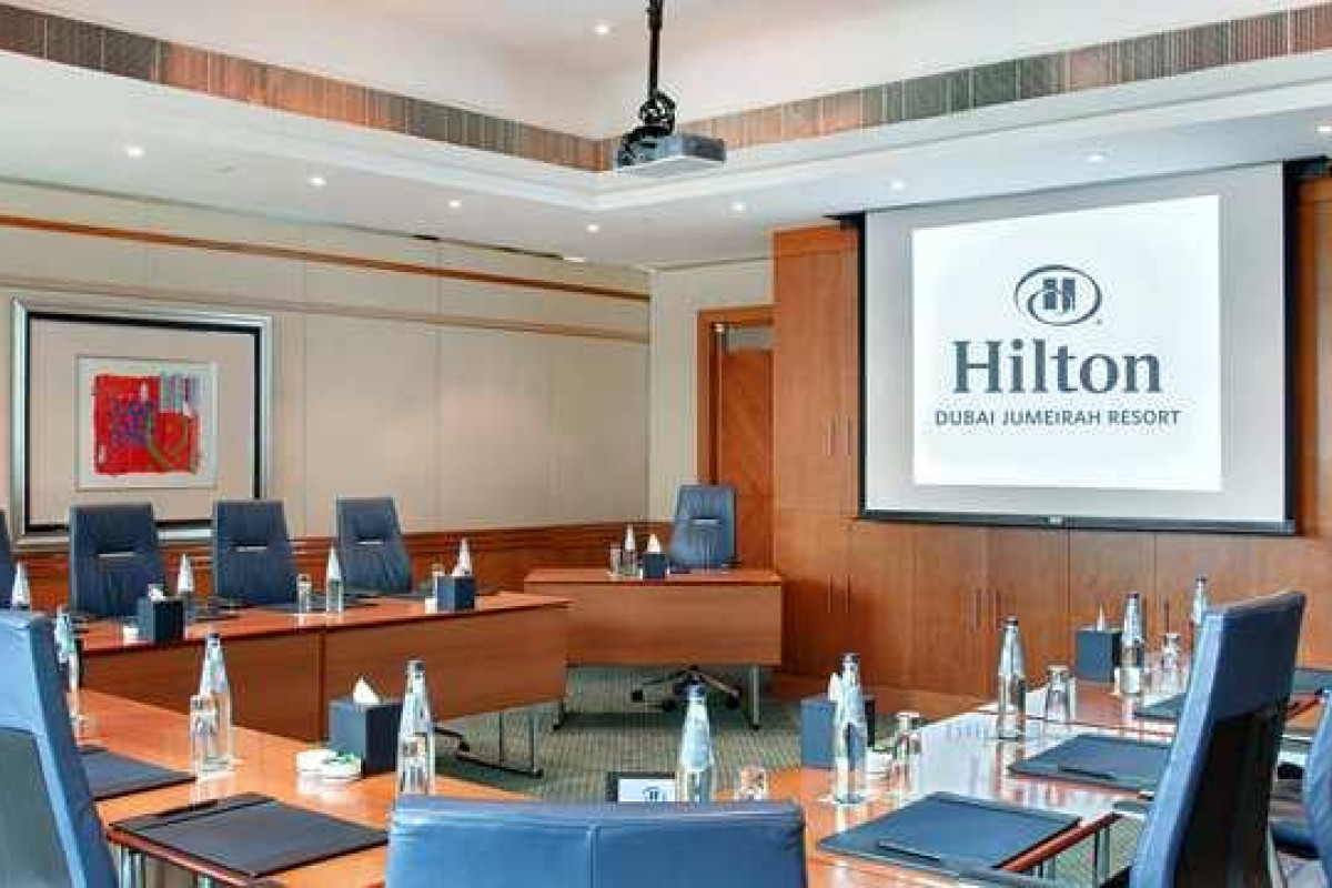 HILTON DUBAI JUMEIRAH