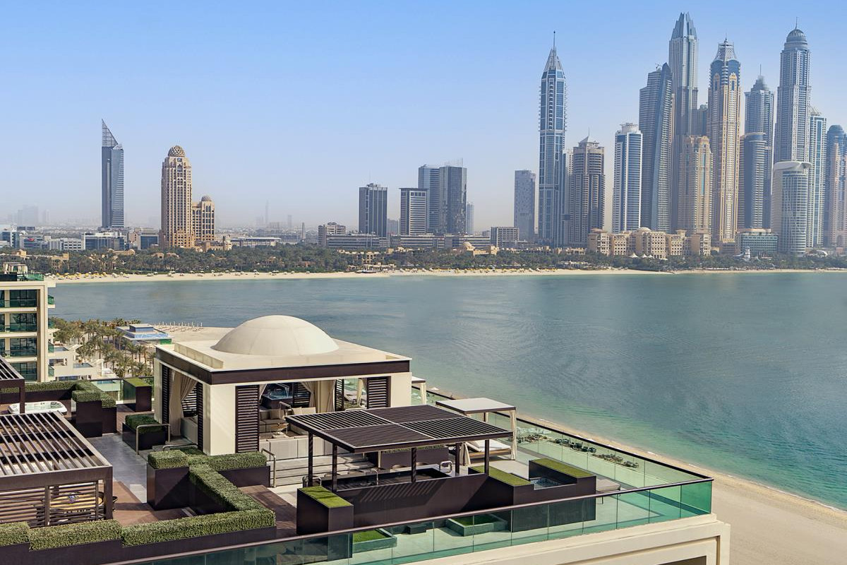 HILTON DUBAI PALM JUMEIRAH
