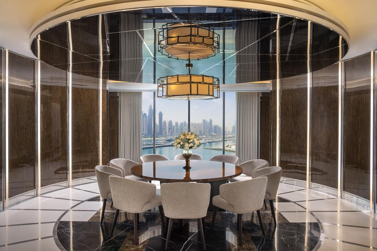 HILTON DUBAI PALM JUMEIRAH