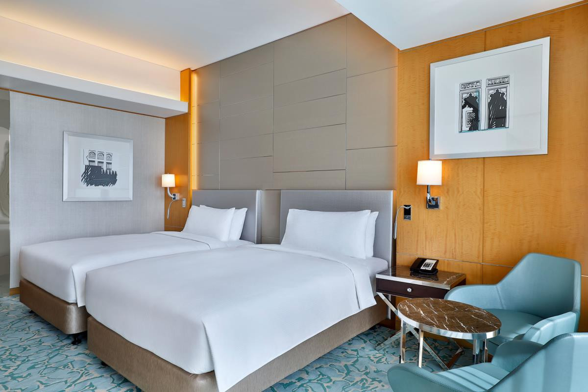 HILTON DUBAI PALM JUMEIRAH