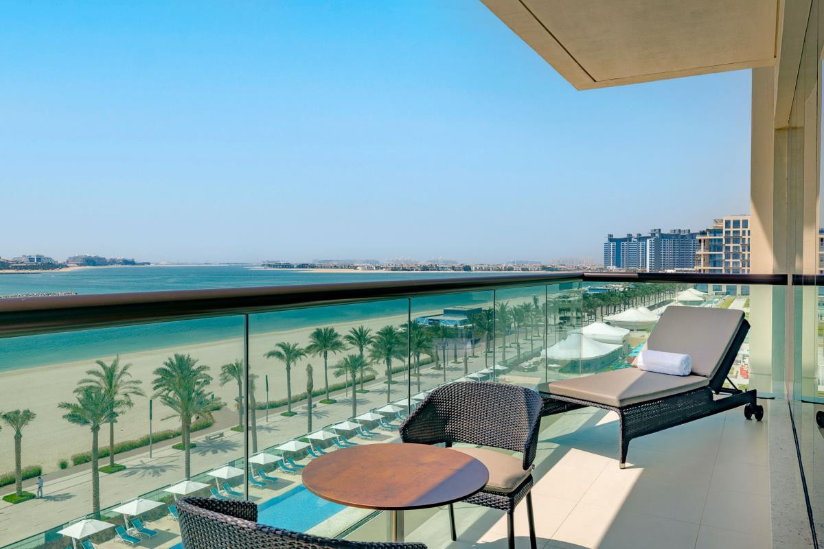 HILTON DUBAI PALM JUMEIRAH