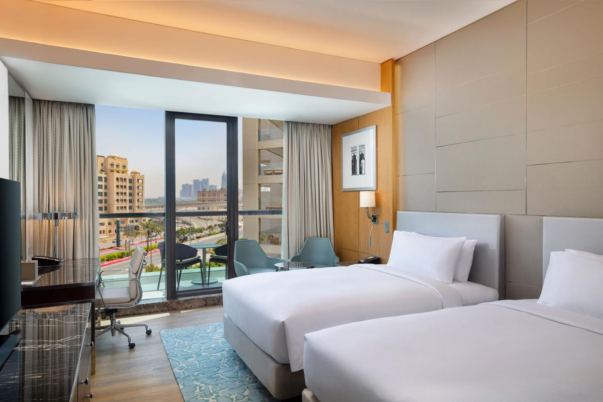 HILTON DUBAI PALM JUMEIRAH