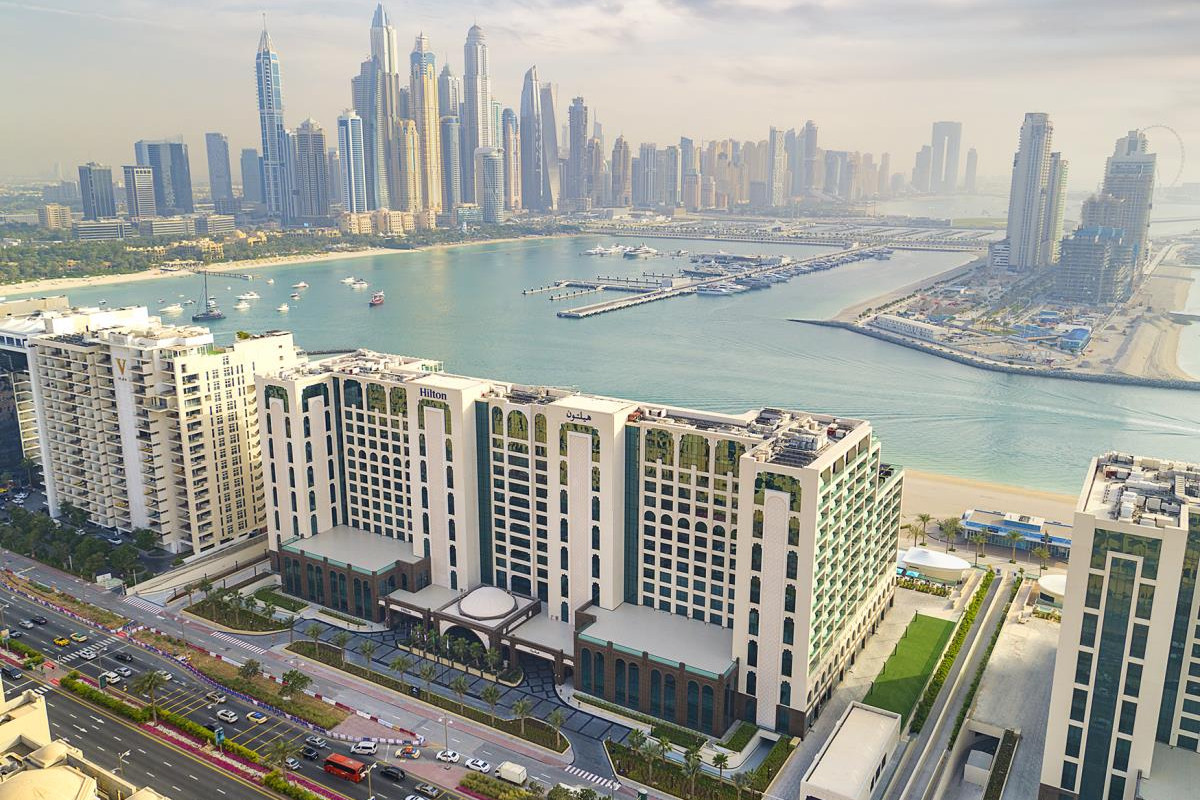 HILTON DUBAI PALM JUMEIRAH